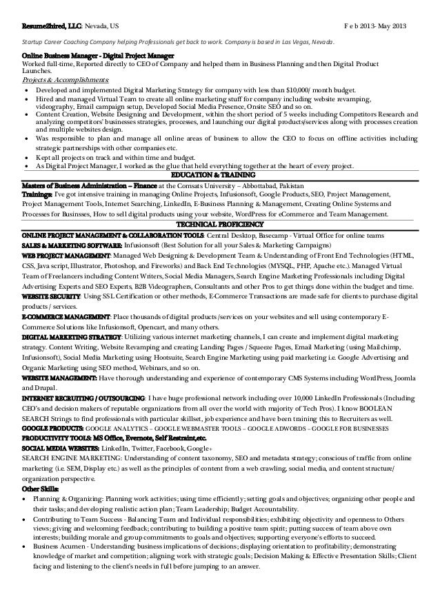 best resume writing services chicago dubai