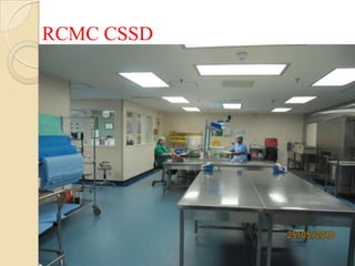RCMC CSSD
 