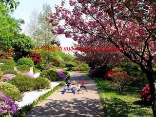 Vì Chúa là vua muôn vua Alleluia! 