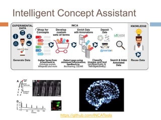 Intelligent Concept Assistant
https://github.com/INCATools
 