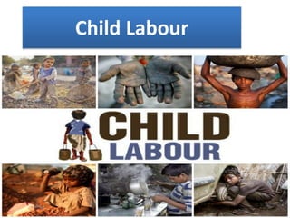 Child Labour
 