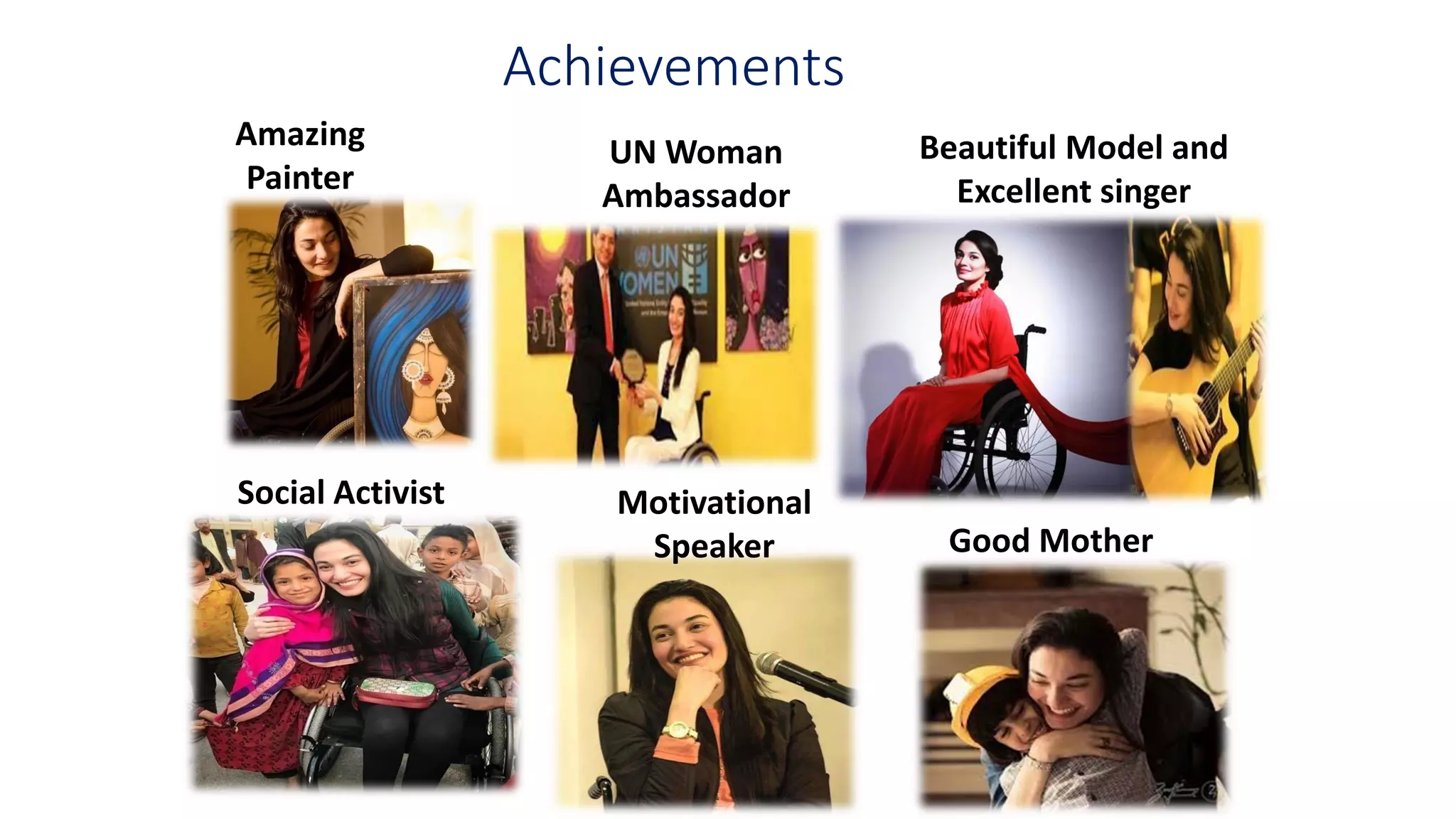 Muniba mazari | PDF