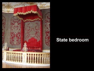 State bedroom 