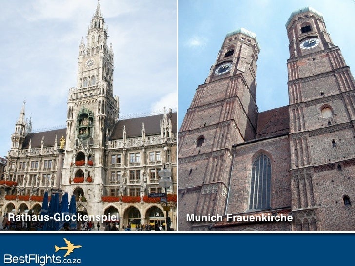 Tourist Attractions in Munich, Germany