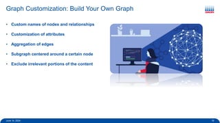 Biomedical Graph Computing Biomedical Knowledge Graphs for Data Scientists and Bioinformaticians | PDF