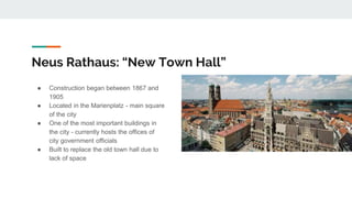 Bayern Munich - Munich SlideShare Presentation | PPTX
