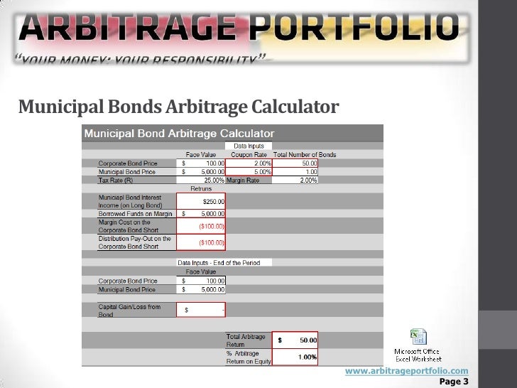 municipal-bond-arbitrage