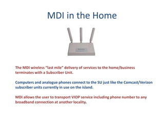 Municipal digital infrastructure | PPTX