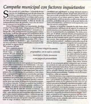 El Mercurio 1 de Agosto de 2012.
 