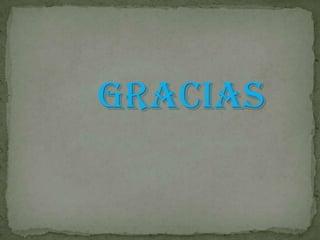 gracias
