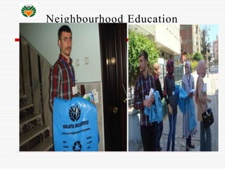 Neighbourhood Education 
 