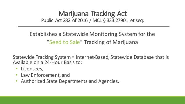 Mmj trading system