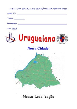 Município de uruguaiana
