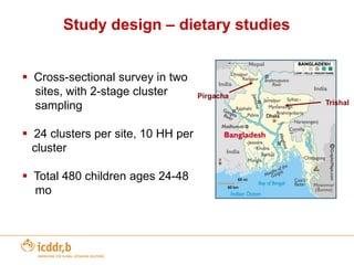 Other Bio-fortification example – High Zinc Rice