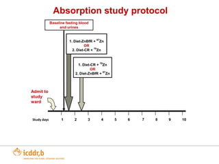 Other Bio-fortification example – High Zinc Rice