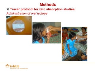 Other Bio-fortification example – High Zinc Rice