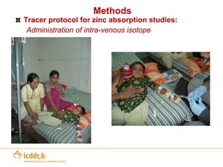 Other Bio-fortification example – High Zinc Rice