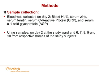 Other Bio-fortification example – High Zinc Rice