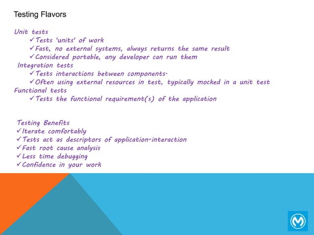 munit-in-mule-naveen-ppt