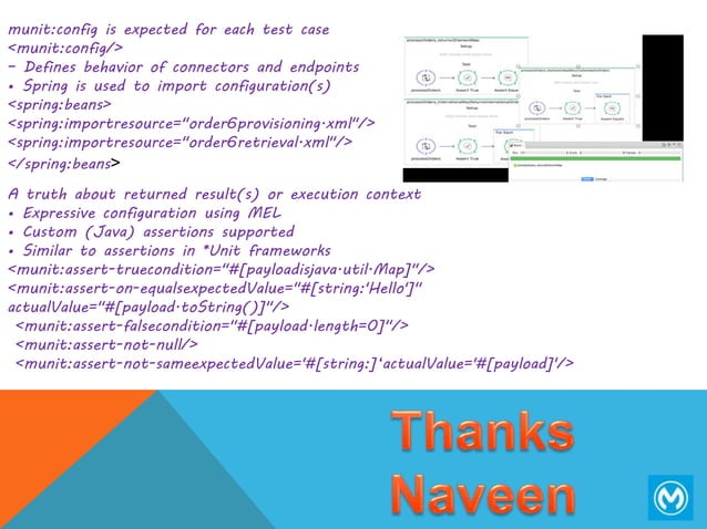 munit-in-mule-naveen-ppt