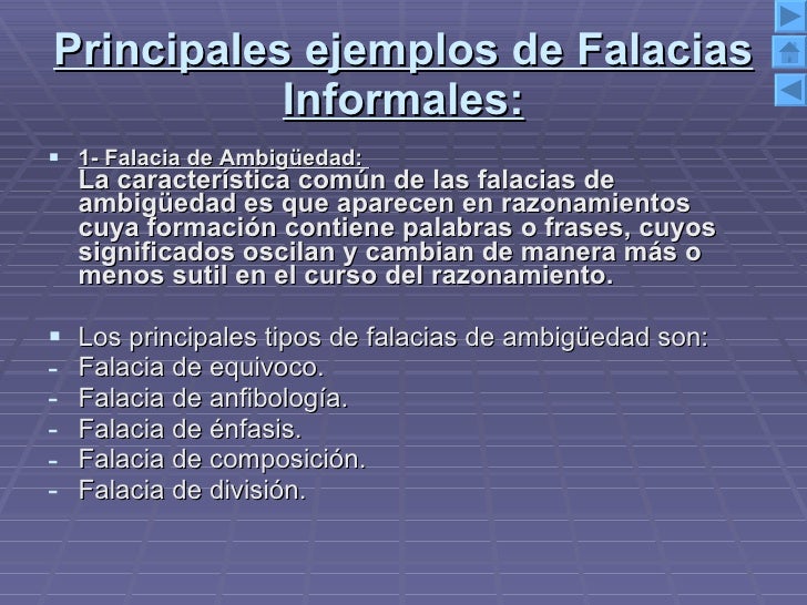Presentacion Argumentación Introducción a Falacias