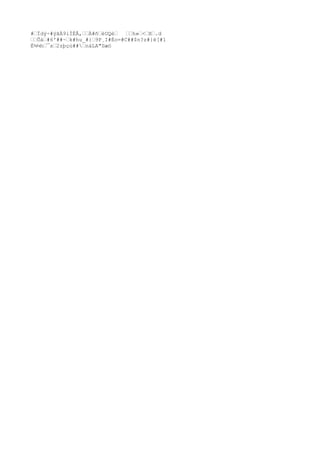 #Ïdý÷#ÿãÀ9iÍÉÃ,À#ñèUQè h»<X.d
Õá#6'##~k#hu_#}9P¸I#Èo=#C##$n
?z#}ë[#1
È¾¼h¯s2zþçú##n
áLA"Sæö
 