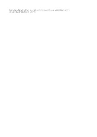 Îõ#•cÏ#½tÎ#•øÜ¹çÑ•x• #<::ÃÑ×õJÎ=•Ýg•äqò••Îÿg>ß_«@@ð%ÓlV•-ì••´-
vB÷a#••#ø:#`##:Ô[ï•# sô±¯#{
 