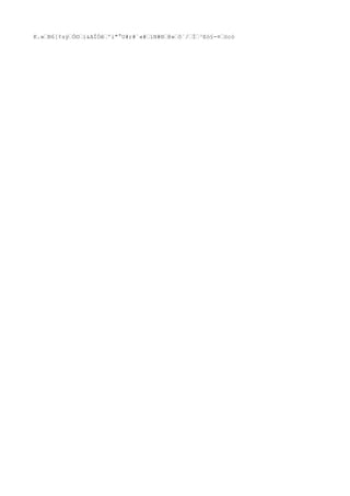 K.»ŸN6[¢sýŸÓ©Ÿí&AÌÓêŸ'i"°U#r#`«#ŸíN#®Ÿ@»Ÿô´/ŸÍŸ³Eó§-¤Ÿöcó
 