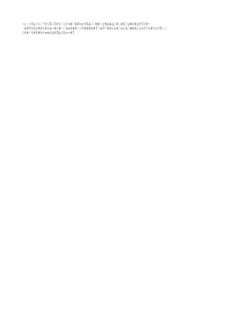 ÷r¦÷Õx•t•'P]Â•ÔP±•ì1¼#•#Å½rTÂã••W#•Ç#þÁq•#•#E•yWS#ýFÏC#·
´ã#ÛùÚý#EI#sà¬#c#••åw8##•÷Ù##ÃA#Î•wÒ^#B)é#•xtä•ÆéÁ•rh07ü#Cù?Ñ.•
[ñ#¹Y#0#h+«mûÿKÛþ/Es-#Î
 