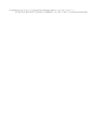 #|»#à#@&
ümcüïÇŸÍŸ#-ic`ó¡F#úqsÄ°#¾Ÿ«¥Ëwd##Ÿÿ¾M9ŸÿŸ÷<ÖŸŸpÓ·í'ý<O''ŸŸ¸
õÝŸËq7ÝÍµã³ÔþéŸ#Í¥û7=ójËfæ&
#Ÿn_mÅMÉÃo#Ÿ:Ÿý,~Â#^|Ÿ-##'|ŸŸÐíÍdmçÇÜxÍéè0e©¼Èß
 