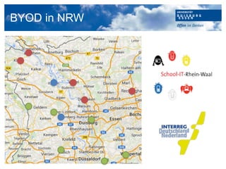 BYOD in NRW
 