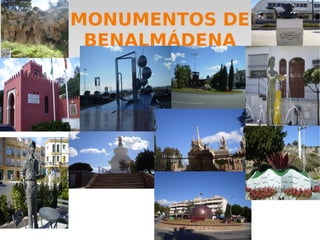 MONUMENTOS DE BENALMÁDENA 
