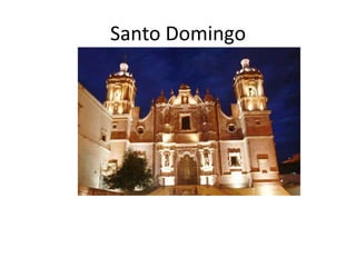 Santo Domingo 
