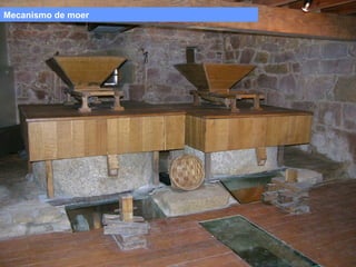 Mecanismo de moer

 
