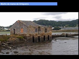 Muíño de marea de Ortigueira

 