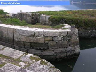 Presa de Vilaboa

 