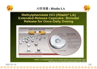 시판제품 : Ritalin LA
2023-07-10 132
 