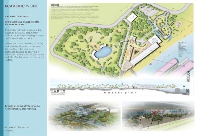 Thesis portfolio