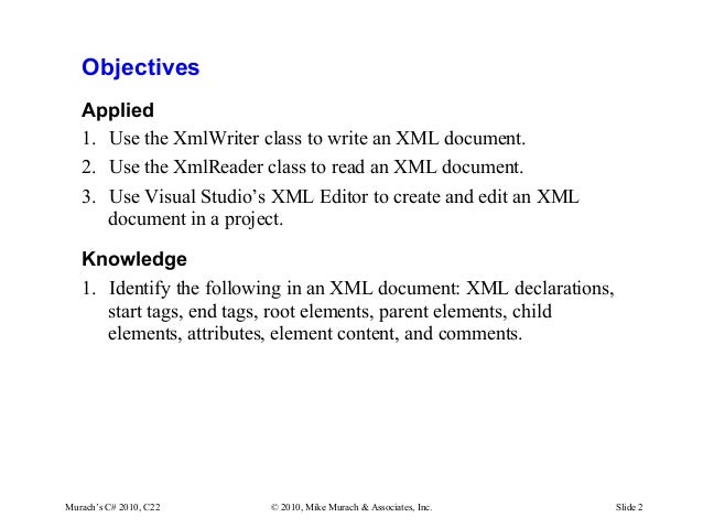 c# xmlreader tutorial Parse xml documents by xmldocument and xdocument codeproject.