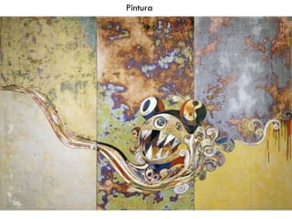 Pintura
 