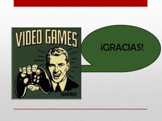 ¡GRACIAS!
 