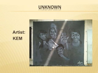 UNKNOWN 
Artist: 
KEM 
 
