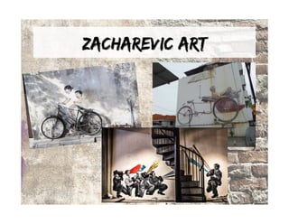 Zacharevic ArtZacharevic Art
 