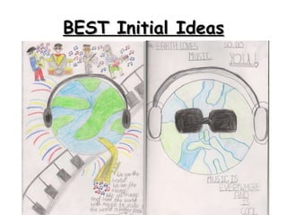 BEST Initial Ideas 