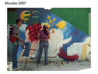 Murales 2007 