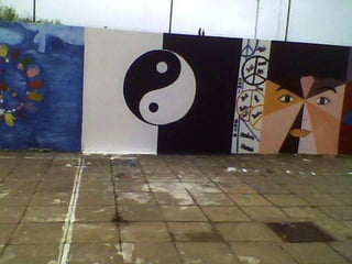 Murales karen y milagros