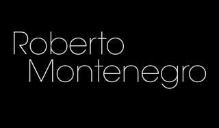 Roberto
Montenegro
 