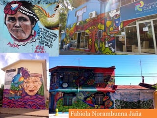 Fabiola Norambuena Jaña 
