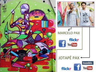 MARCELO	
  PAX	
  
JOTAPÊ	
  PAX	
  
 