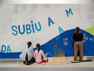 Mural na eb irene lisboa